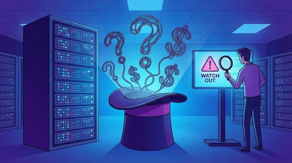 How Hosting Companies Trick You (And What to Watch Out For)